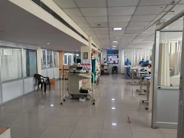 Medical Facility 3