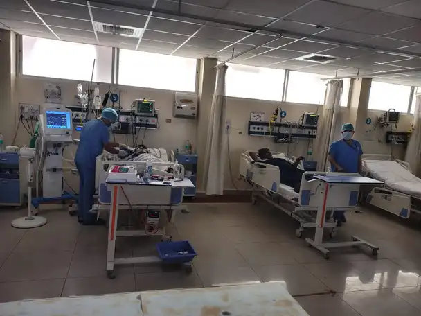 Medical Facility 4