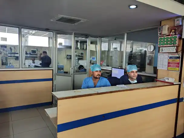 Medical Facility 5