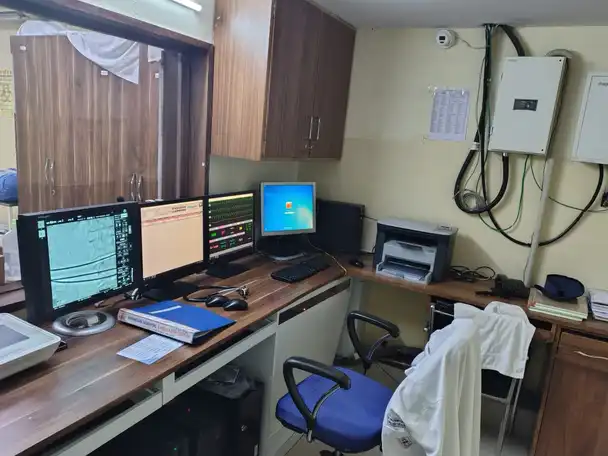 Medical Facility 6