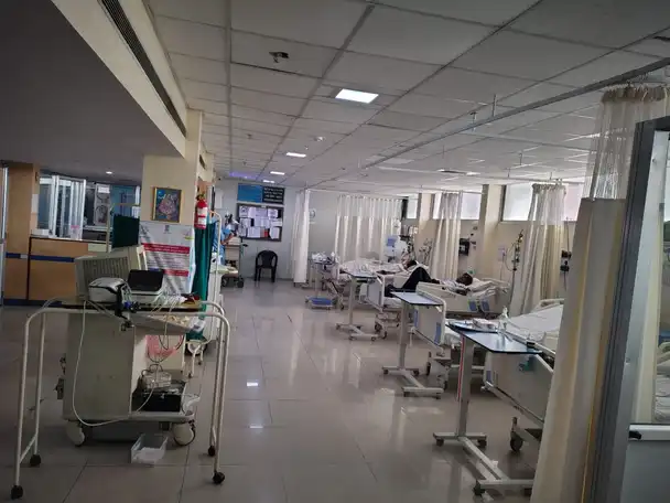 Medical Facility 7